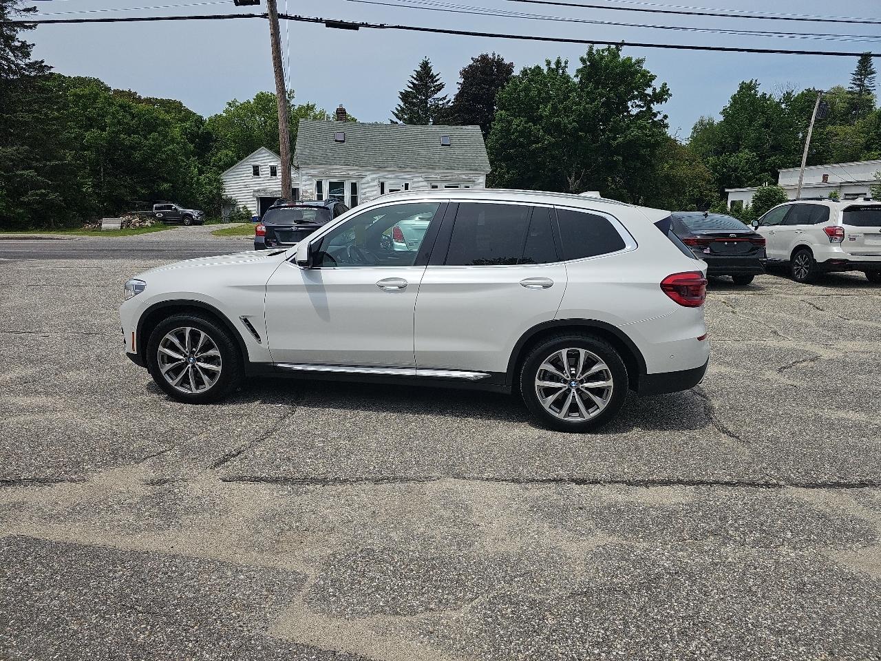 BMW X3 xDrive30i 2019