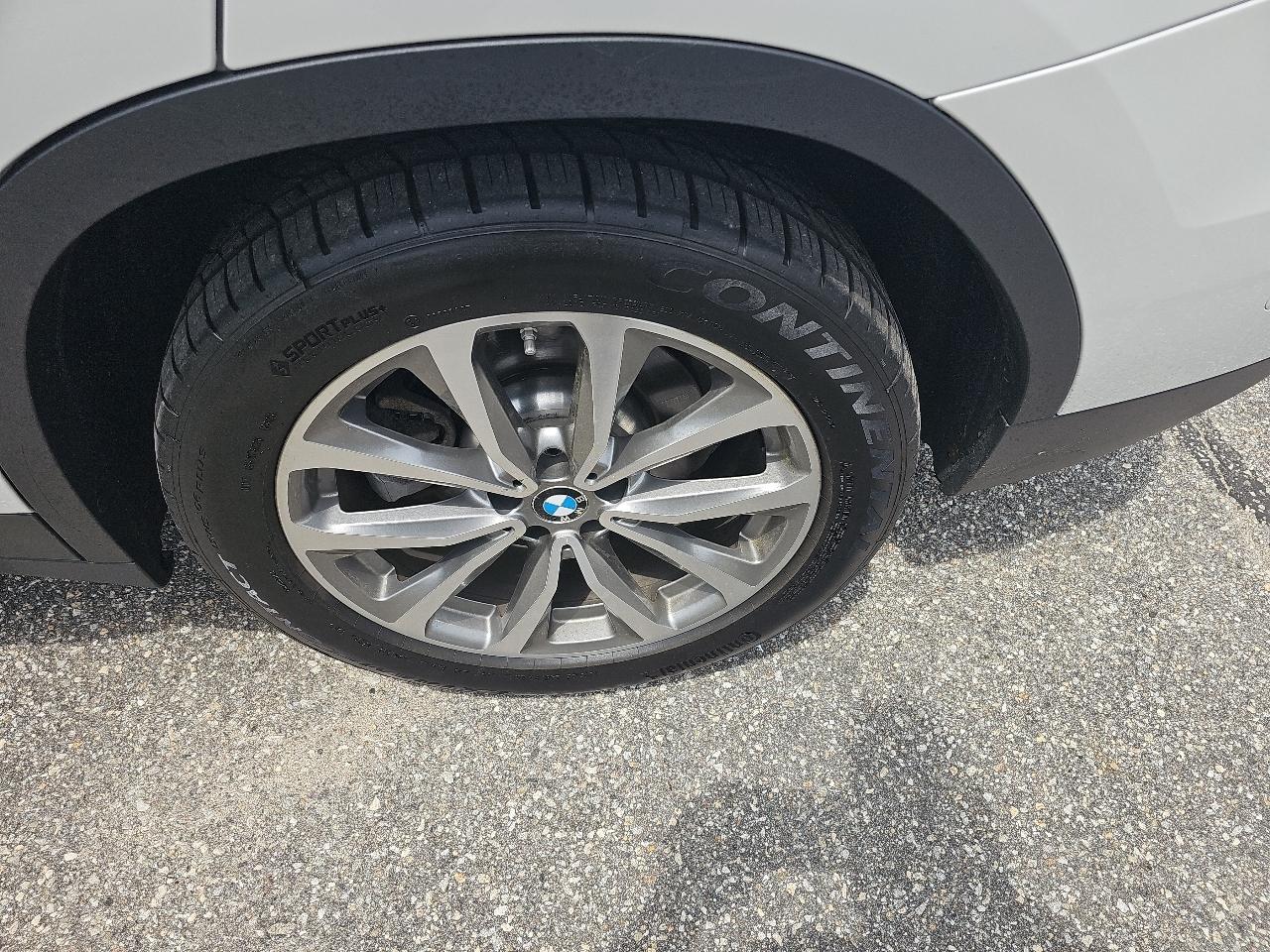 BMW X3 xDrive30i 2019