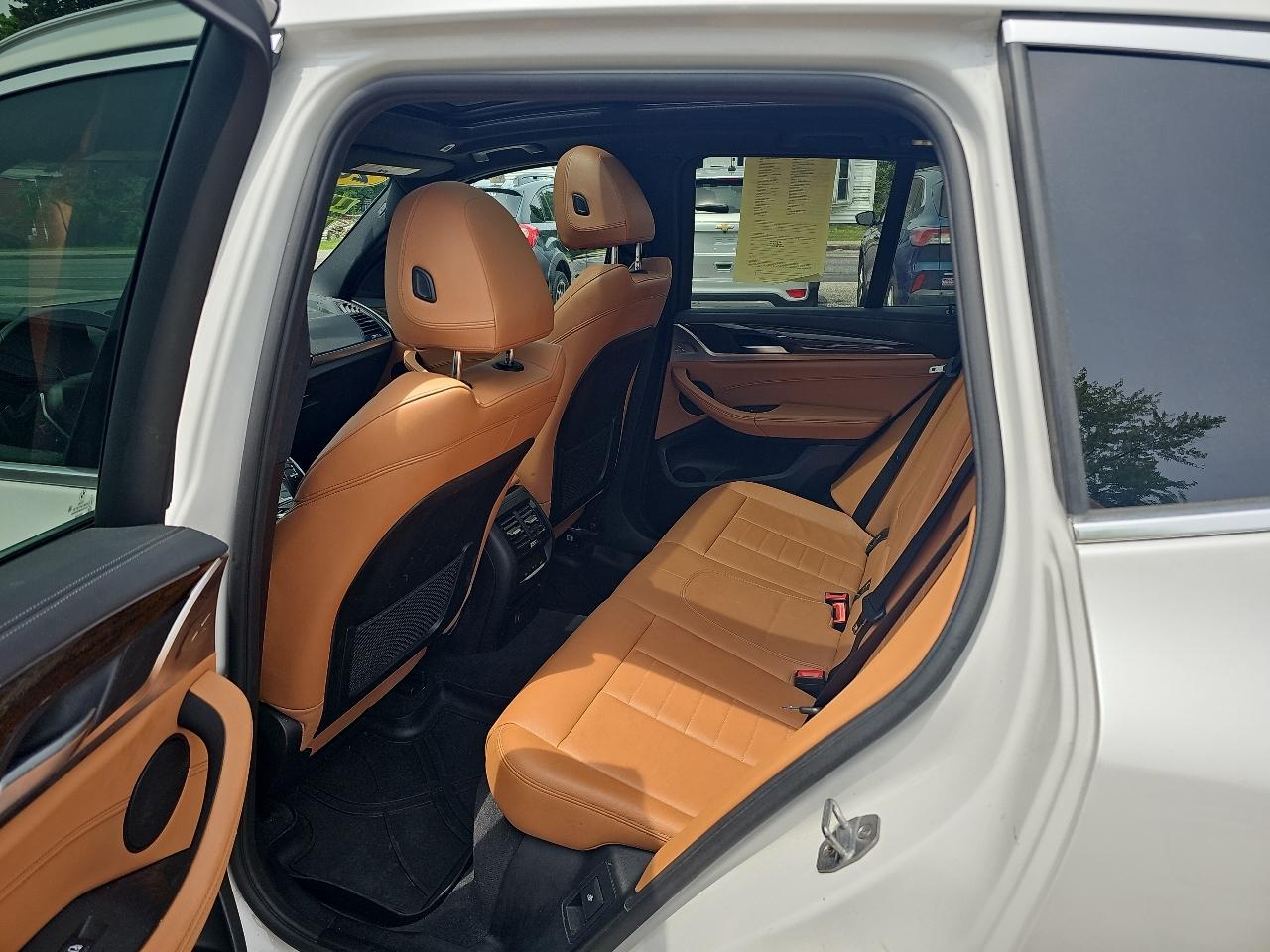 BMW X3 xDrive30i 2019