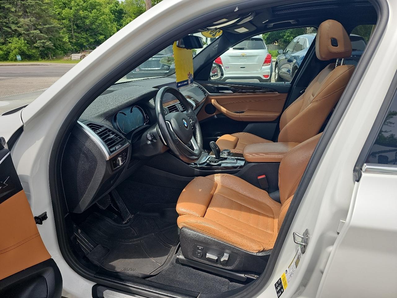 BMW X3 xDrive30i 2019