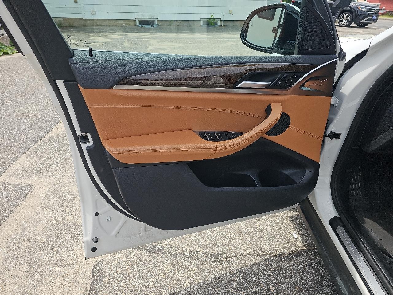 BMW X3 xDrive30i 2019