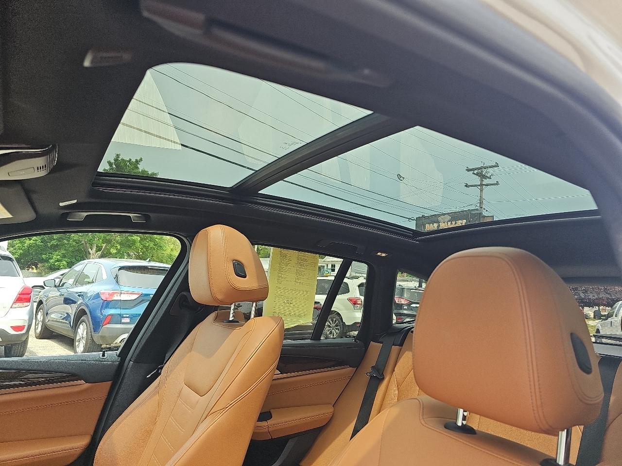 BMW X3 xDrive30i 2019