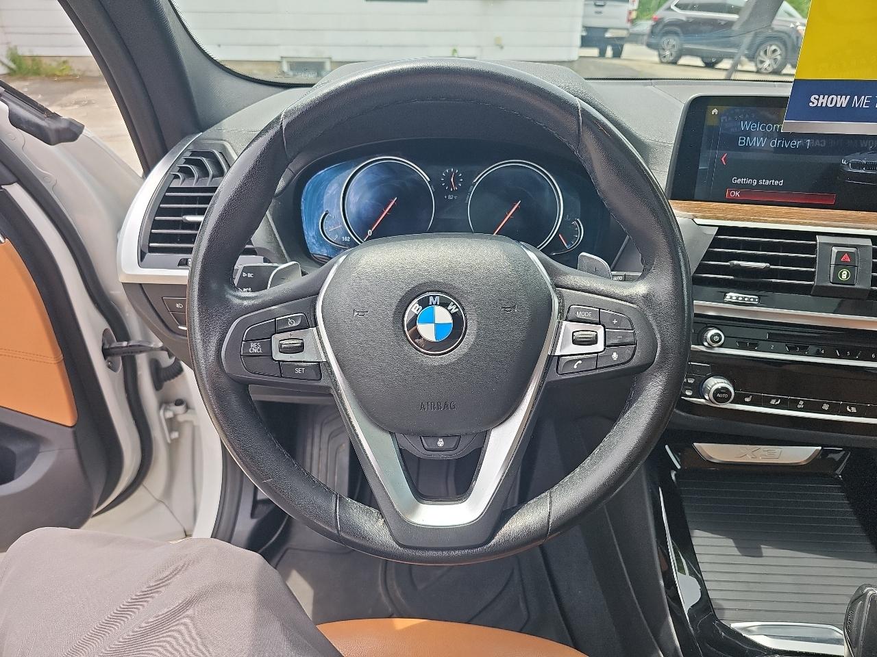 BMW X3 xDrive30i 2019
