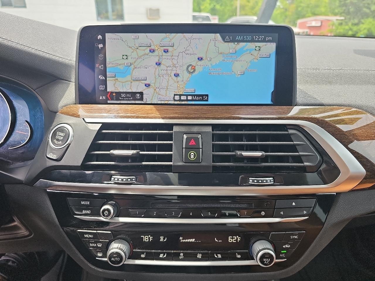 BMW X3 xDrive30i 2019