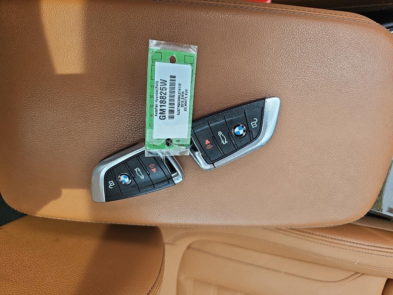 BMW X3 xDrive30i 2019