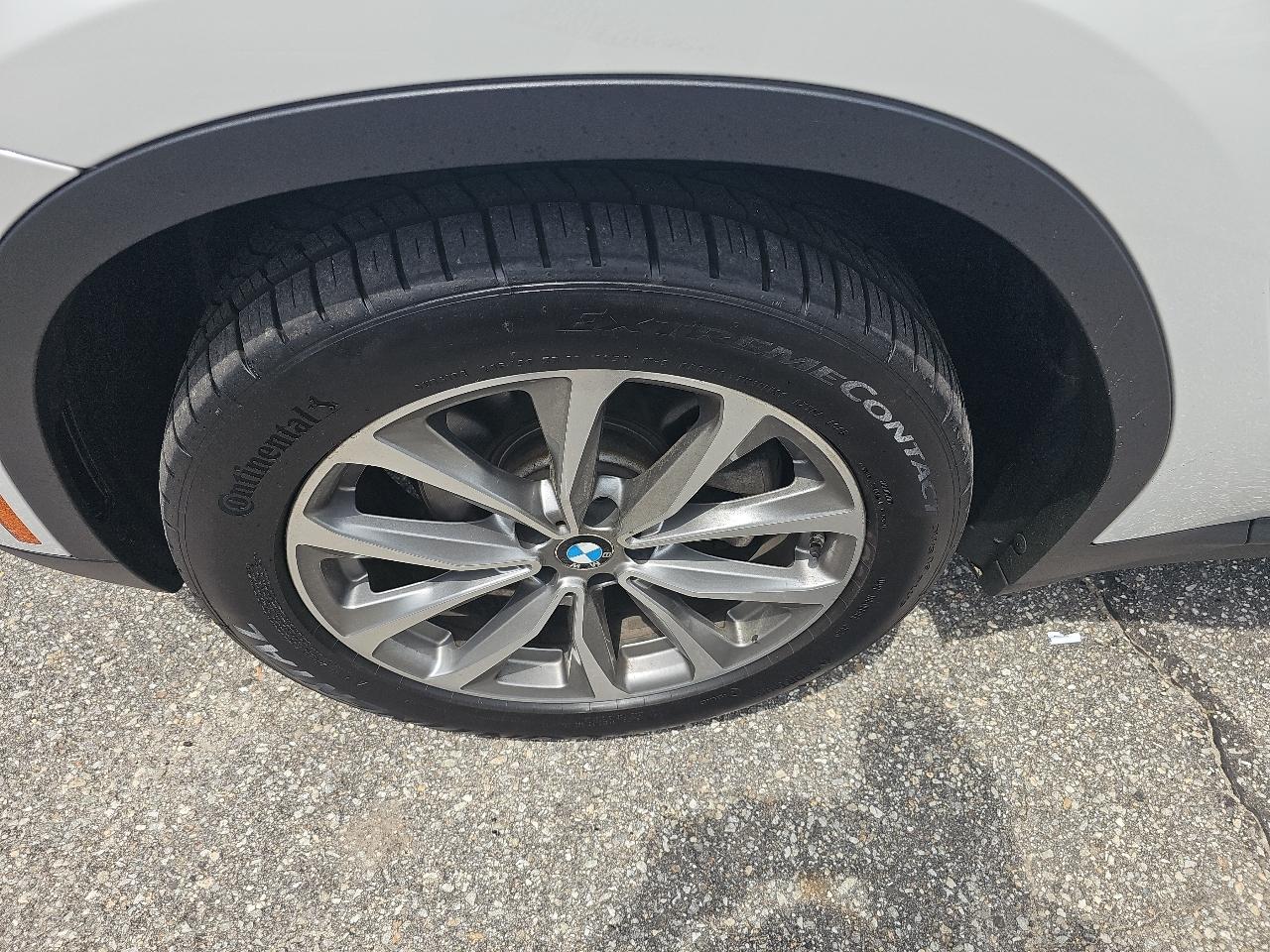 BMW X3 xDrive30i 2019