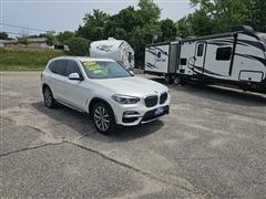 2019 BMW X3 