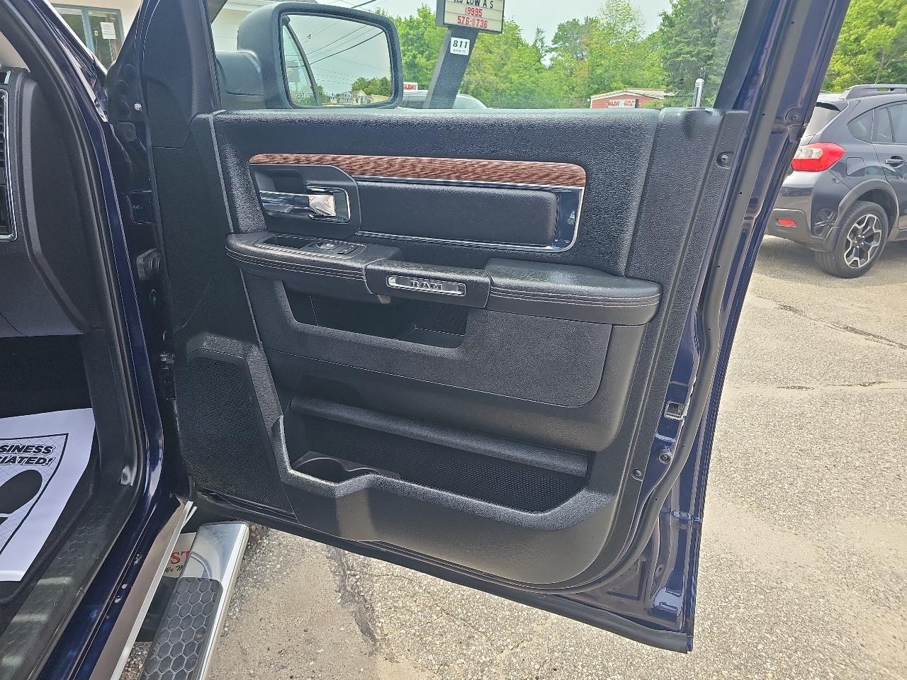 RAM 1500 Laramie Quad Cab 4WD 2018
