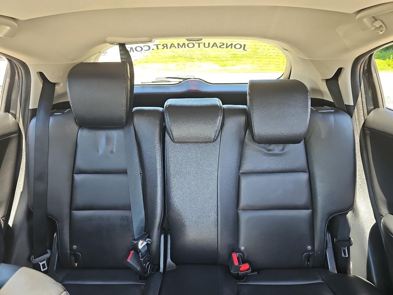 Honda HR-V EX-L w/Navigation 4WD CVT 2016