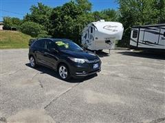 2016 Honda HR-V 