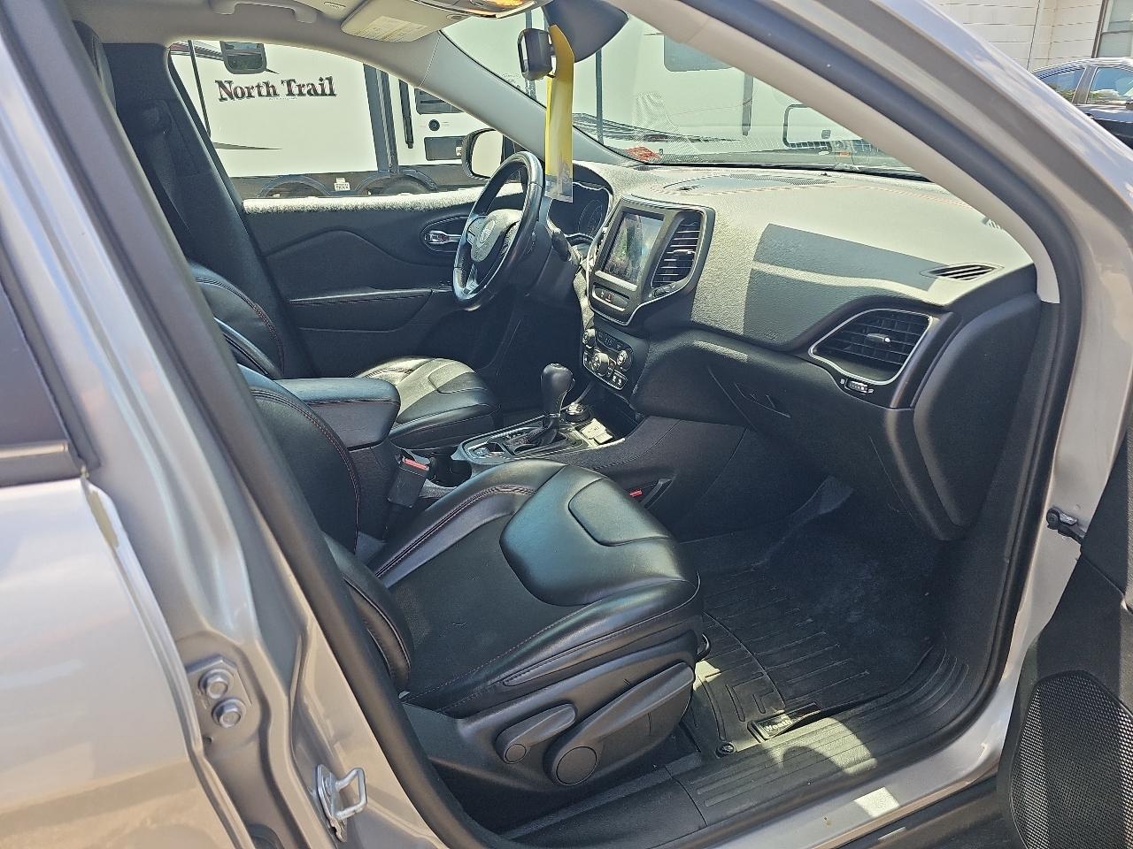 Jeep Cherokee Trailhawk 4WD 2019