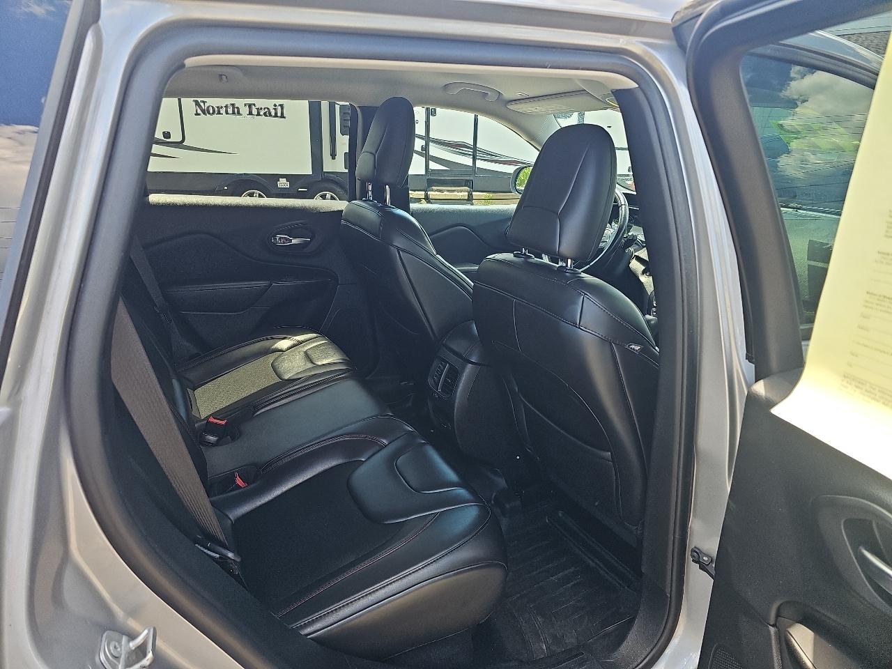 Jeep Cherokee Trailhawk 4WD 2019