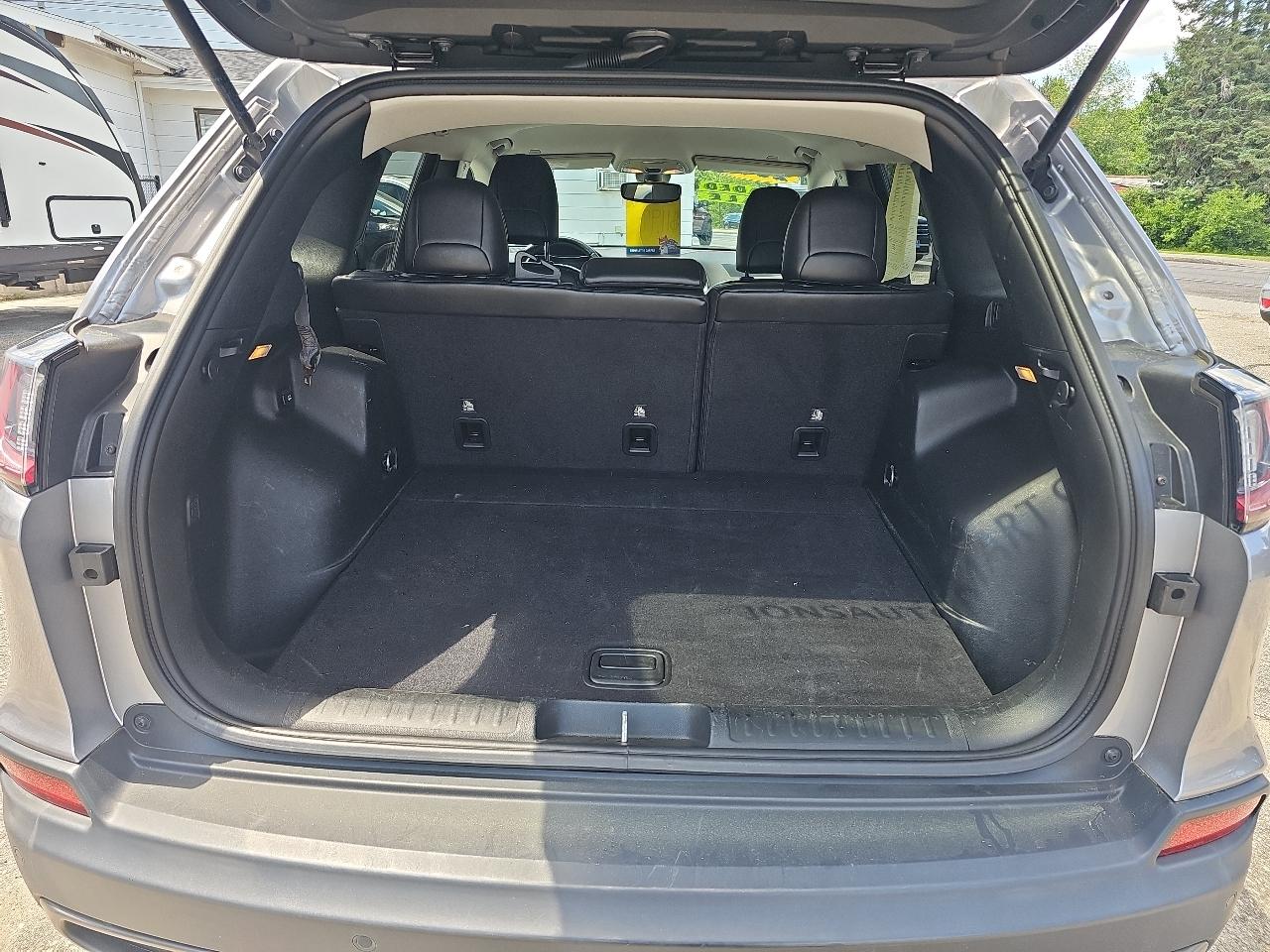 Jeep Cherokee Trailhawk 4WD 2019