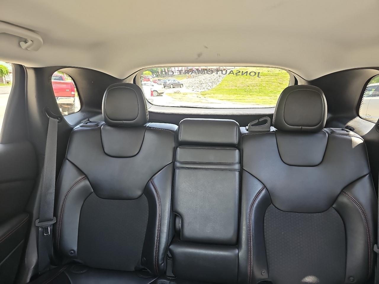 Jeep Cherokee Trailhawk 4WD 2019