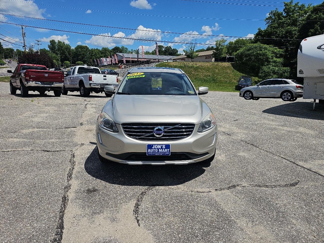 Volvo XC60 T5 Inscription 2017