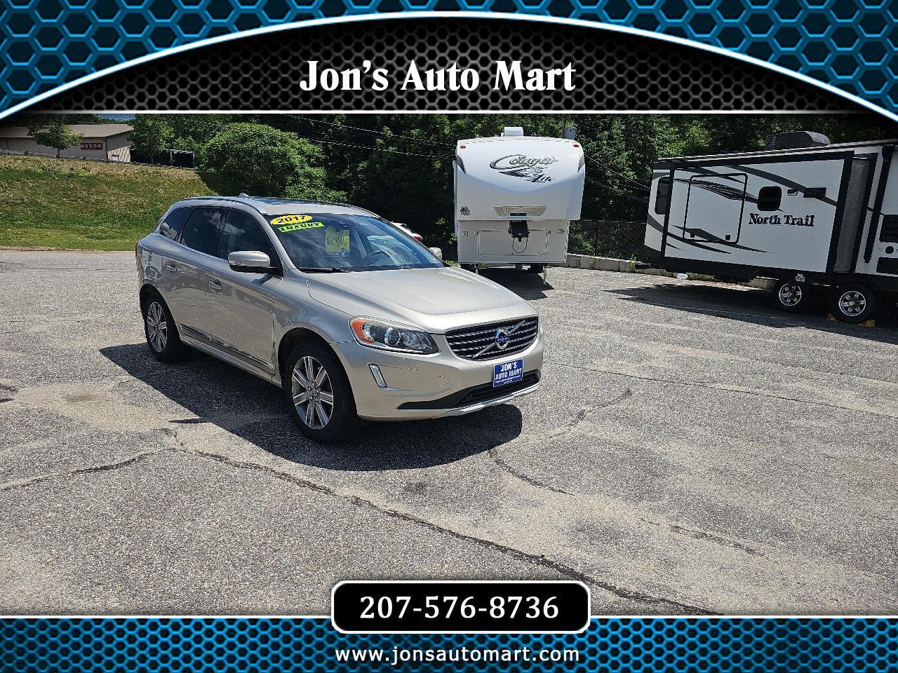 Volvo XC60 T5 Inscription 2017