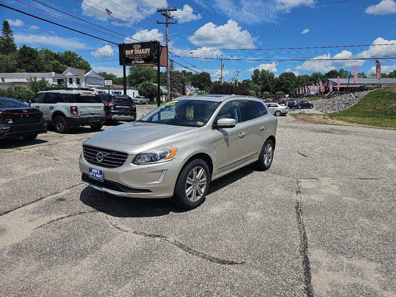 Volvo XC60 T5 Inscription 2017