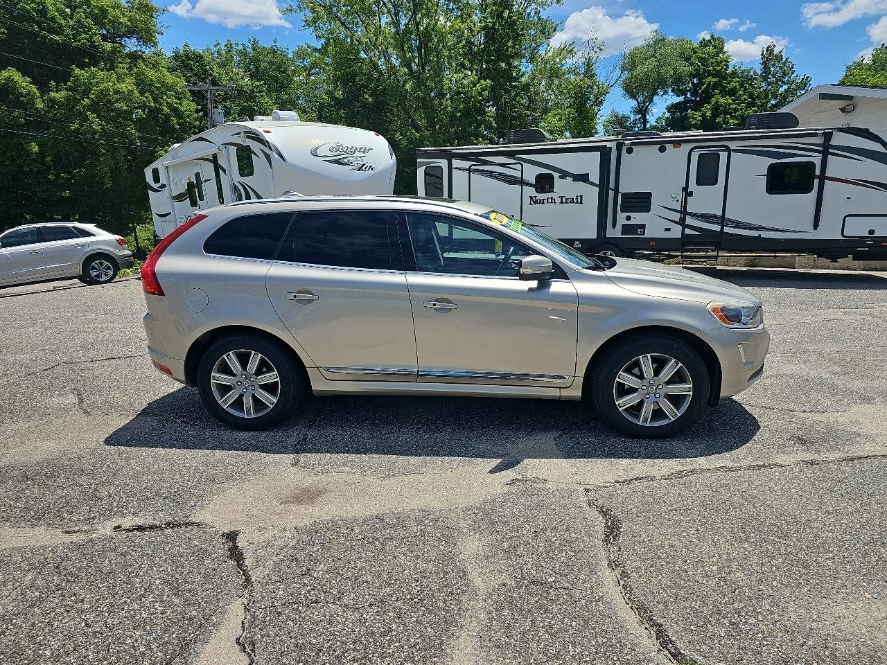 Volvo XC60 T5 Inscription 2017