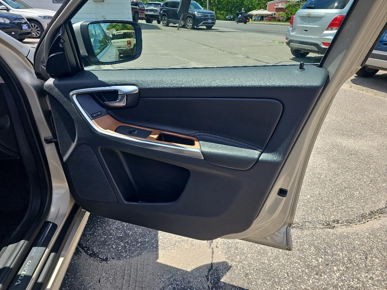 Volvo XC60 T5 Inscription 2017