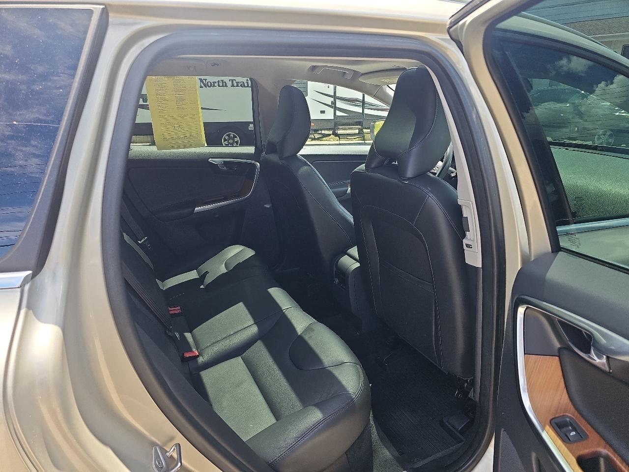 Volvo XC60 T5 Inscription 2017