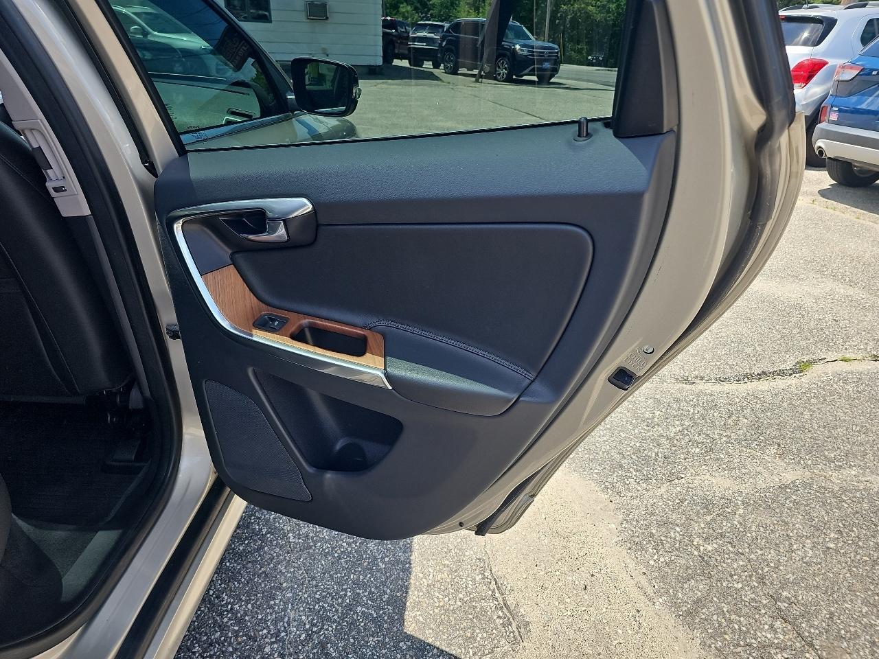Volvo XC60 T5 Inscription 2017