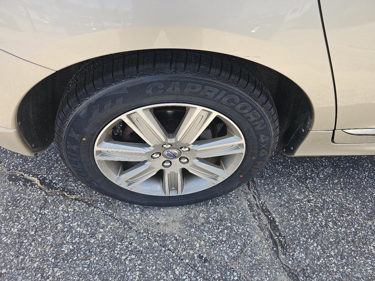 Volvo XC60 T5 Inscription 2017