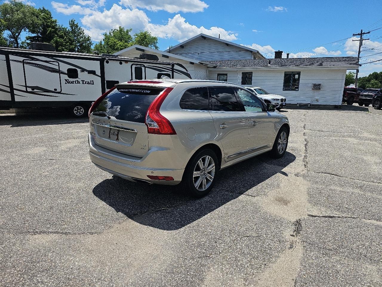 Volvo XC60 T5 Inscription 2017