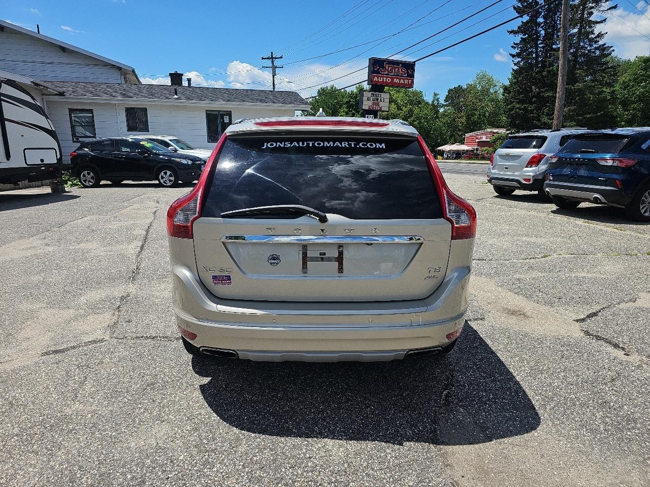 Volvo XC60 T5 Inscription 2017