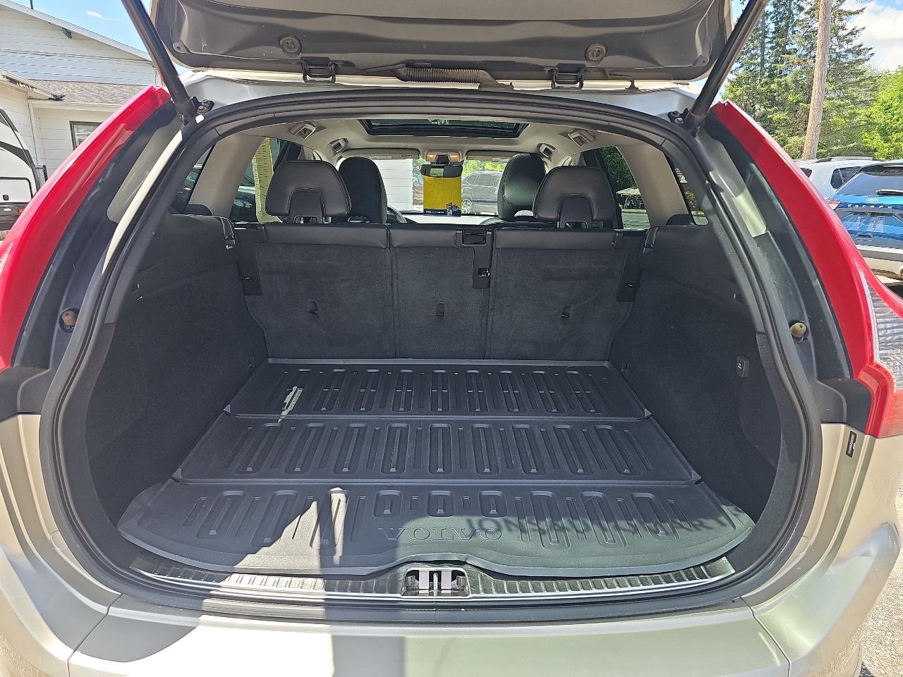 Volvo XC60 T5 Inscription 2017