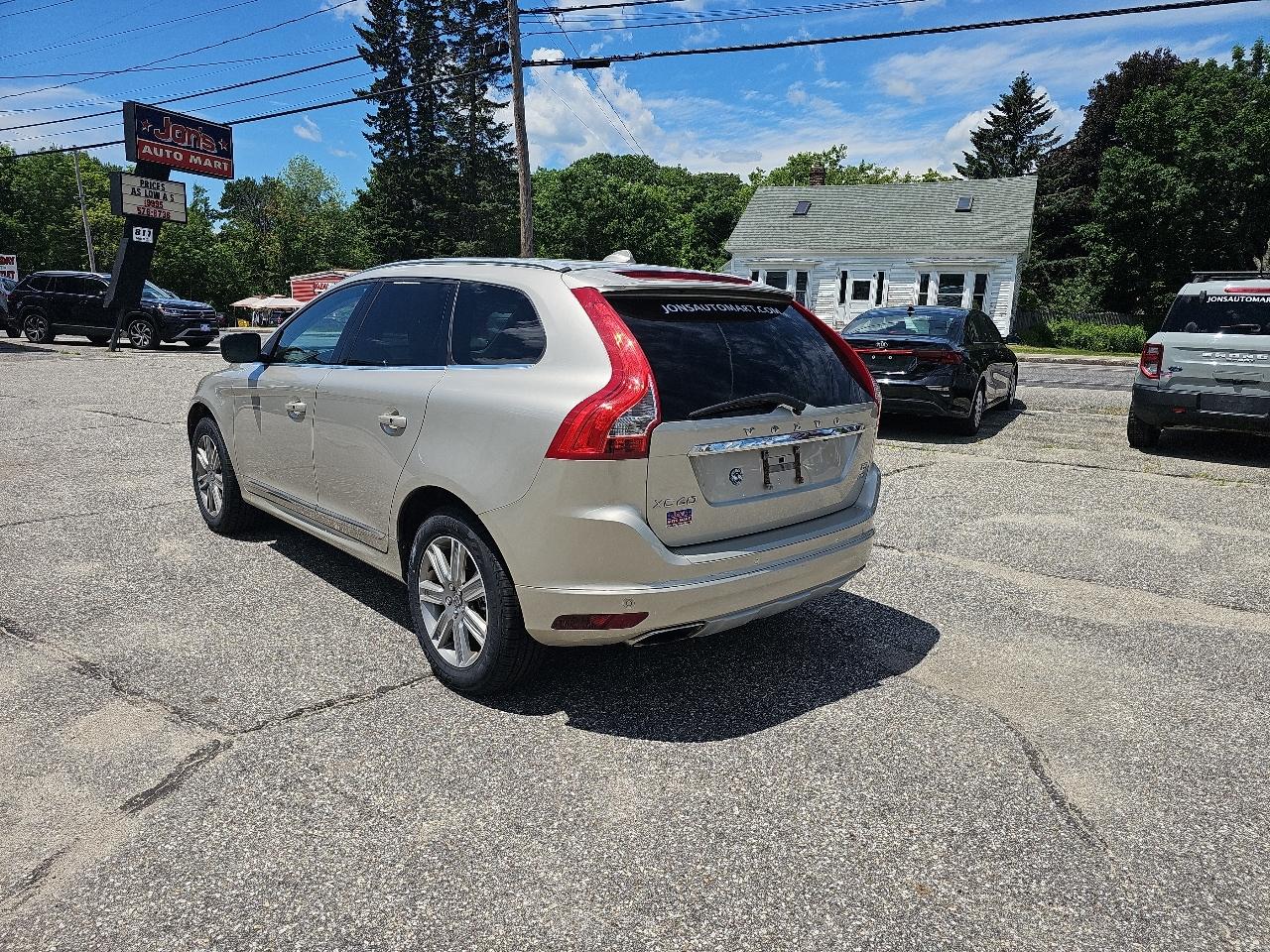 Volvo XC60 T5 Inscription 2017