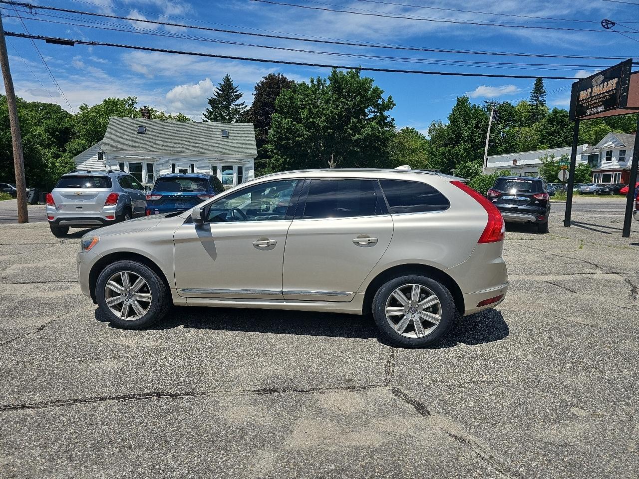 Volvo XC60 T5 Inscription 2017