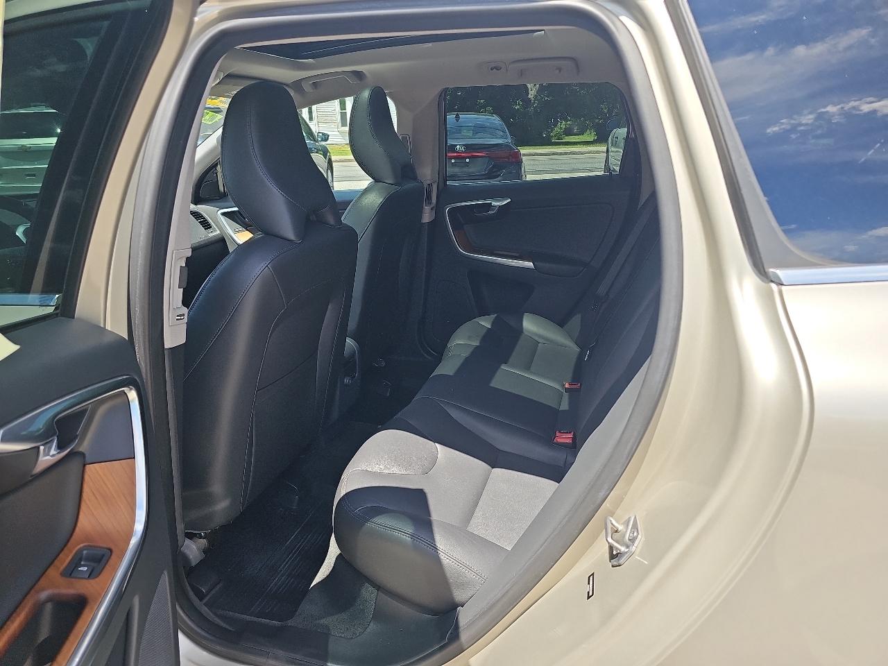 Volvo XC60 T5 Inscription 2017