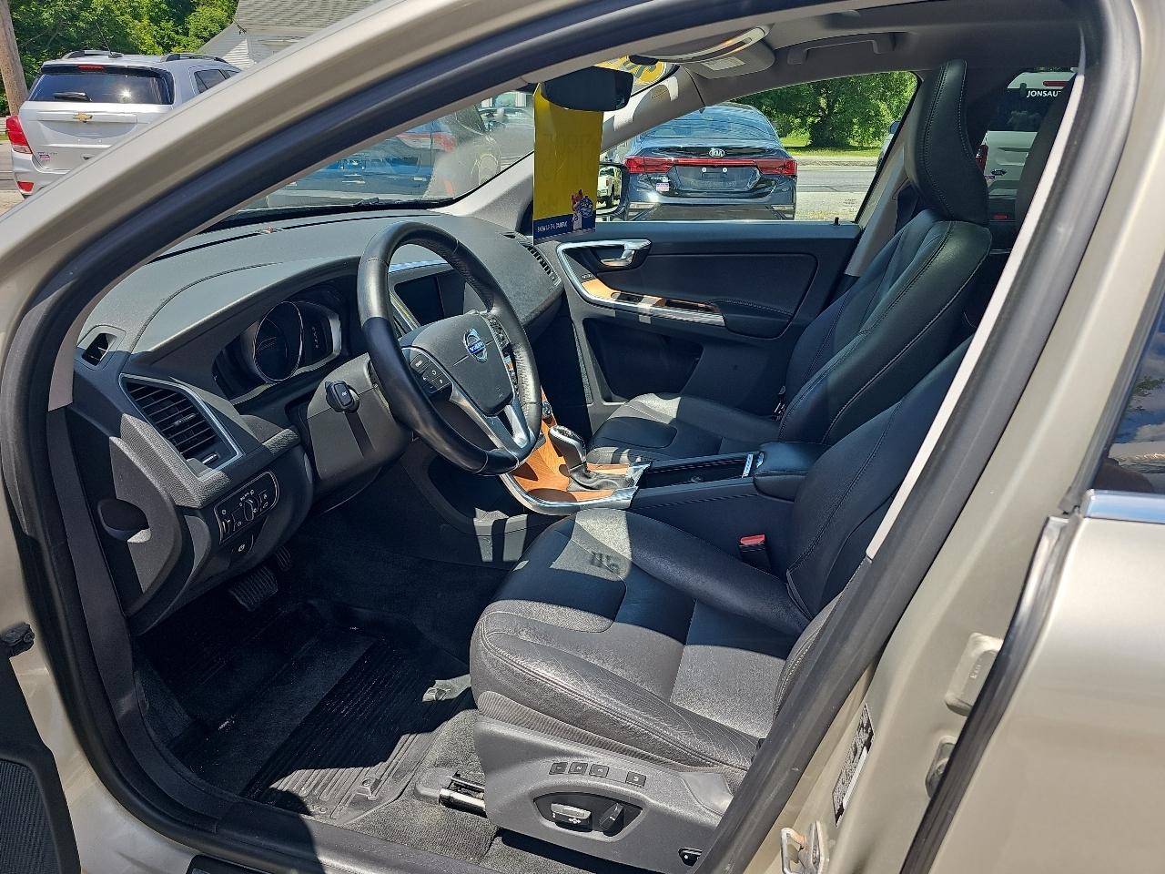 Volvo XC60 T5 Inscription 2017