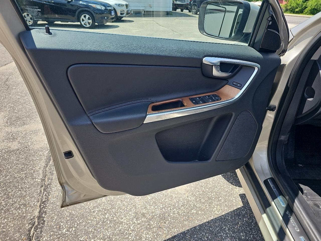 Volvo XC60 T5 Inscription 2017