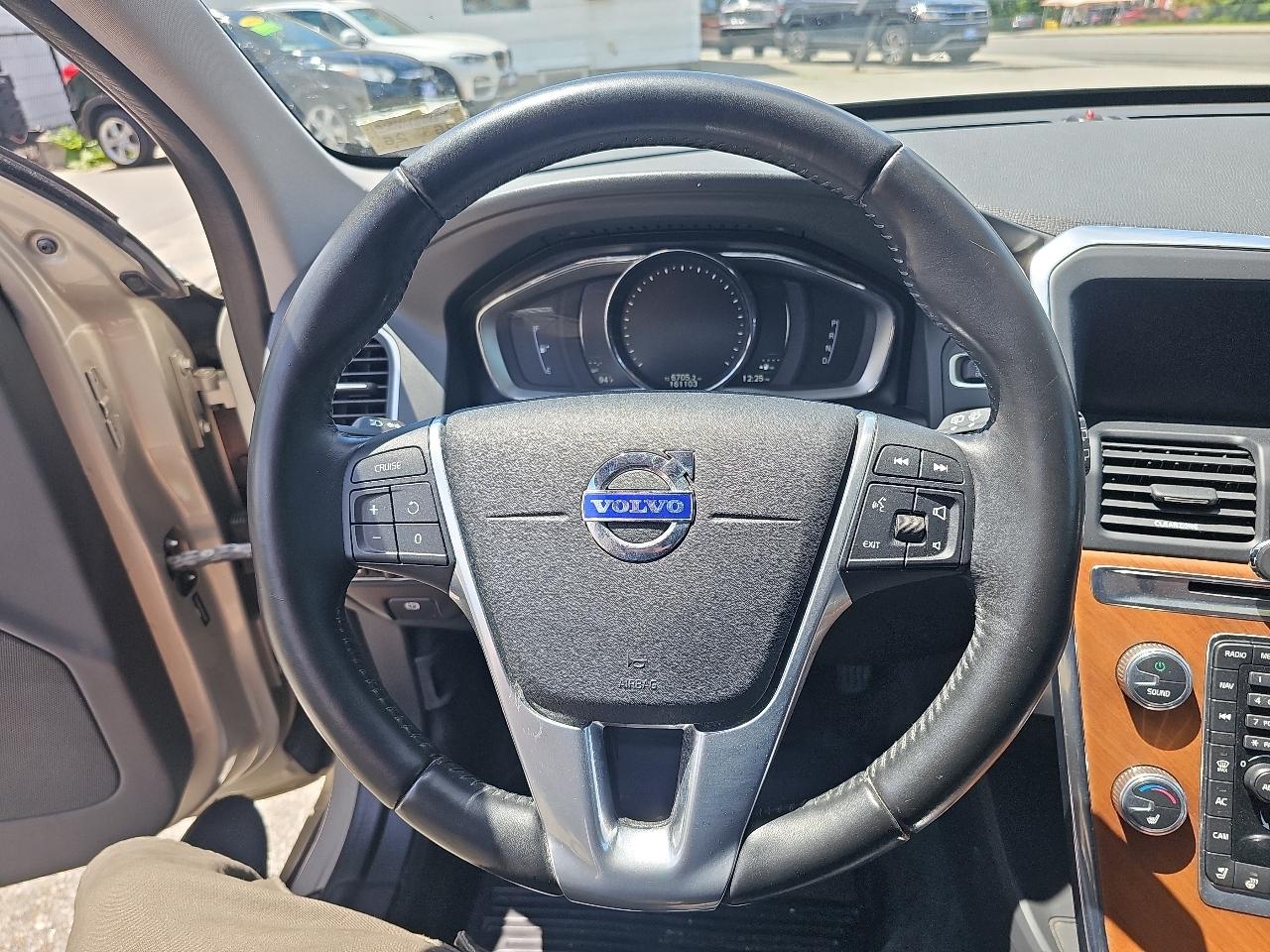 Volvo XC60 T5 Inscription 2017