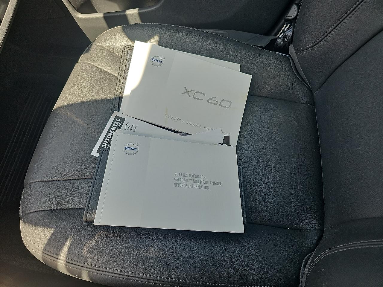 Volvo XC60 T5 Inscription 2017