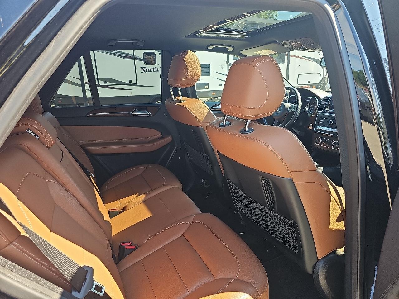 Mercedes-Benz GLE-Class GLE400 4MATIC 2017