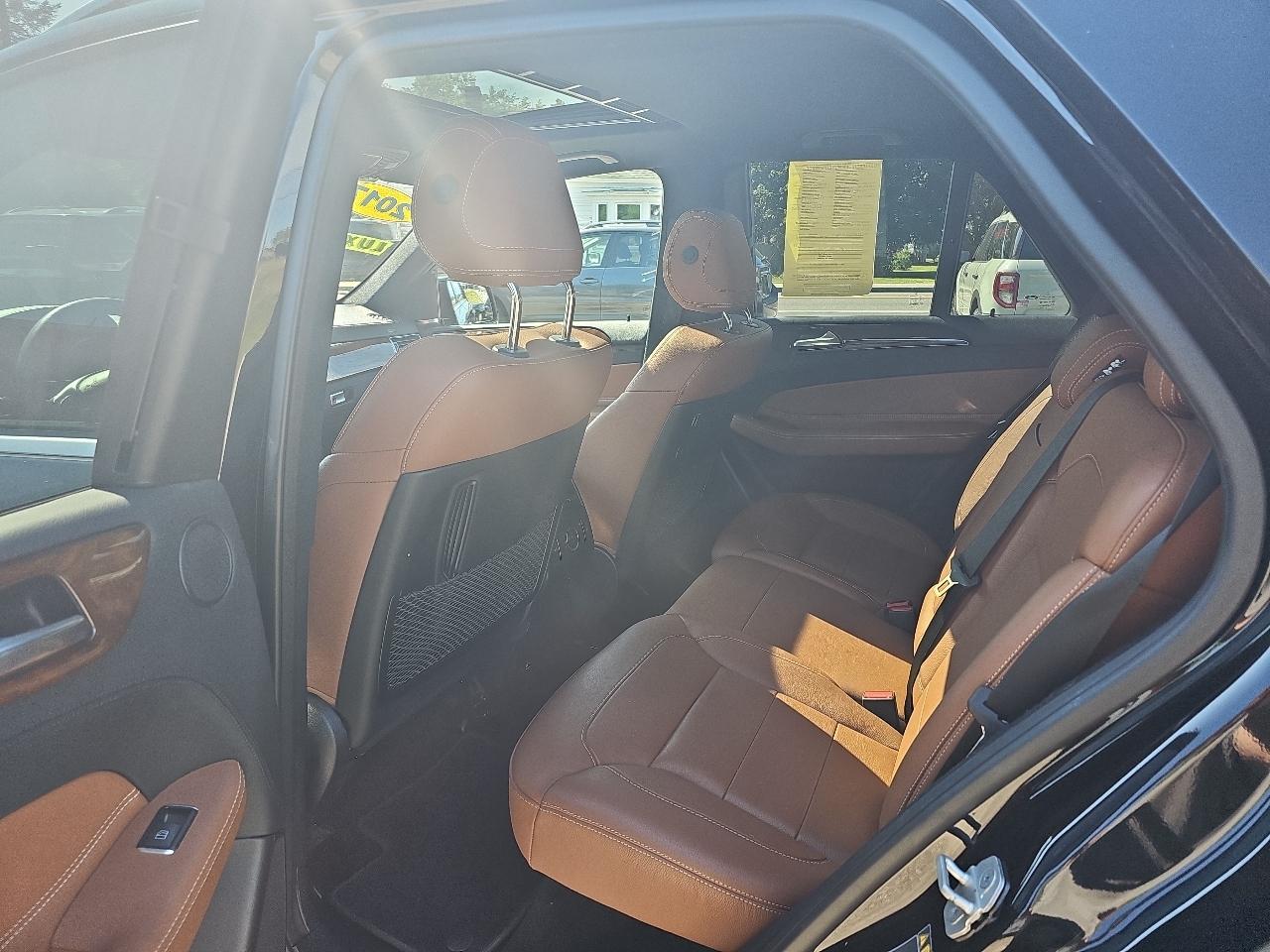 Mercedes-Benz GLE-Class GLE400 4MATIC 2017