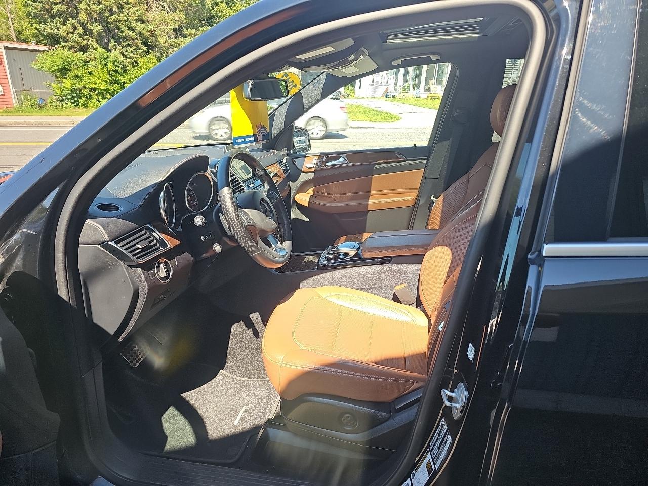 Mercedes-Benz GLE-Class GLE400 4MATIC 2017