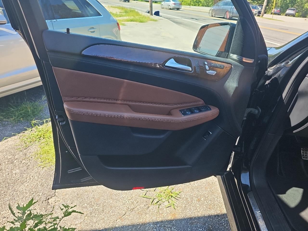 Mercedes-Benz GLE-Class GLE400 4MATIC 2017