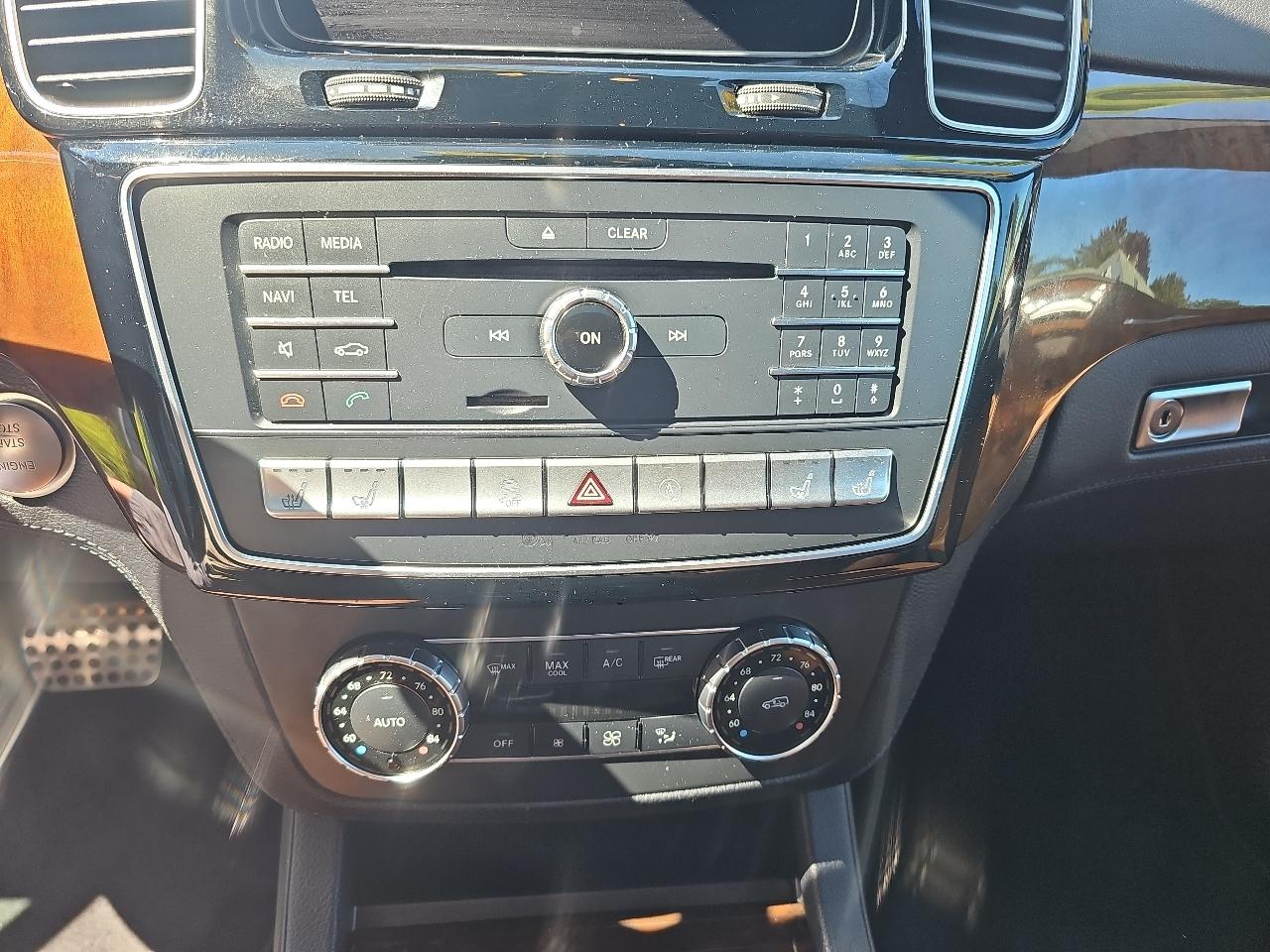 Mercedes-Benz GLE-Class GLE400 4MATIC 2017