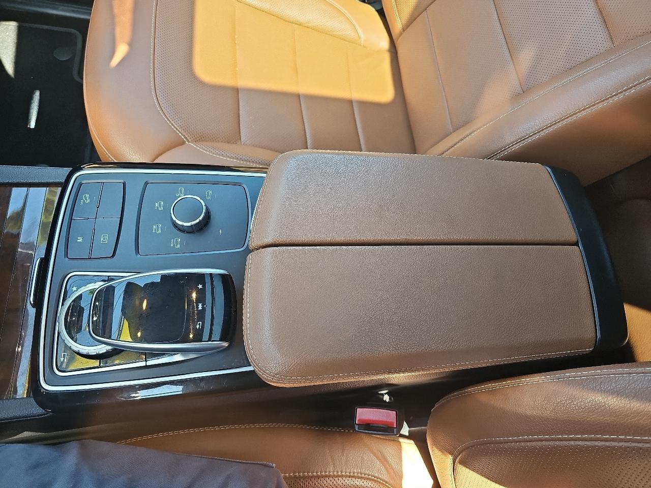 Mercedes-Benz GLE-Class GLE400 4MATIC 2017