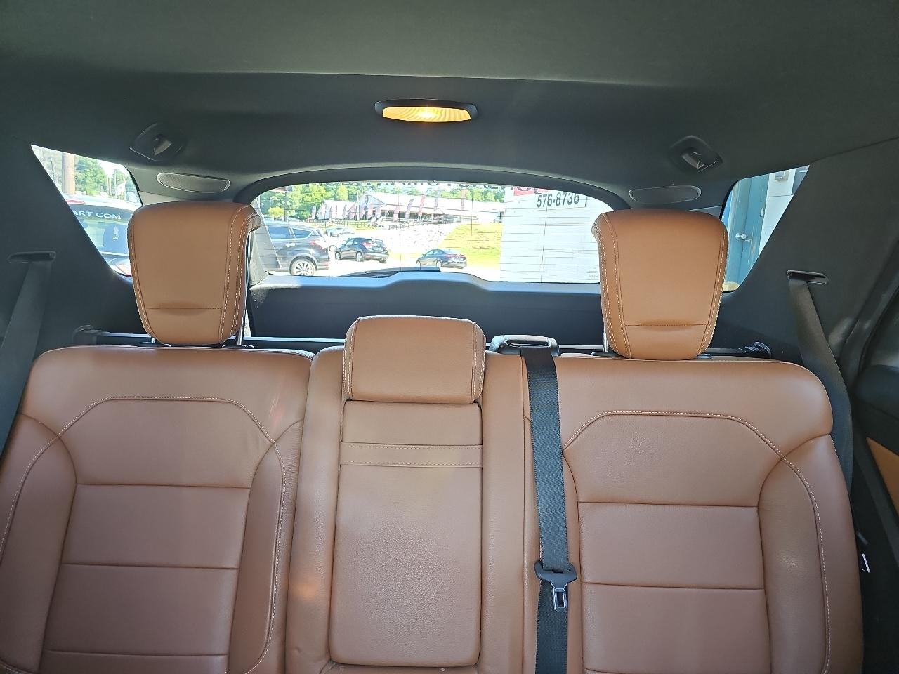 Mercedes-Benz GLE-Class GLE400 4MATIC 2017