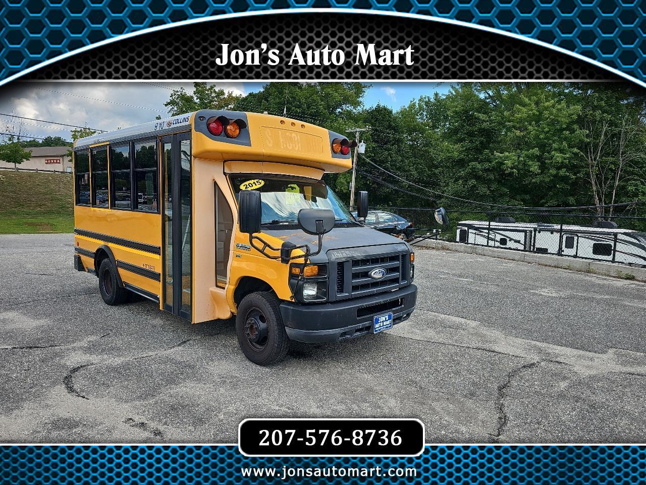 Ford Econoline E350 2015