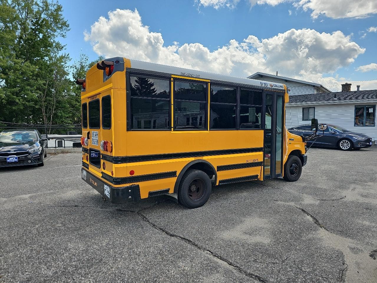 Ford Econoline E350 2015