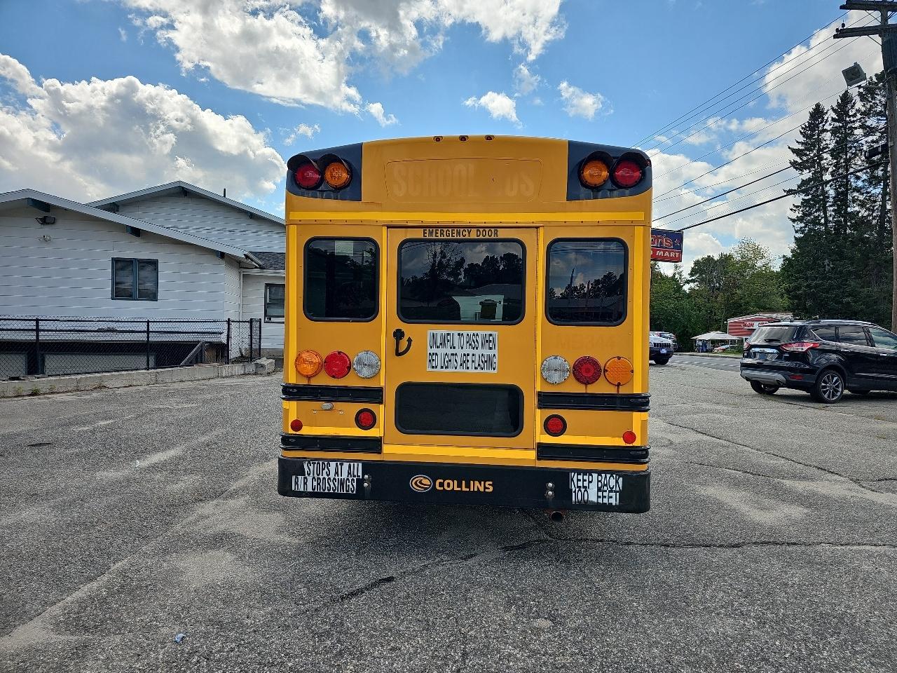 Ford Econoline E350 2015
