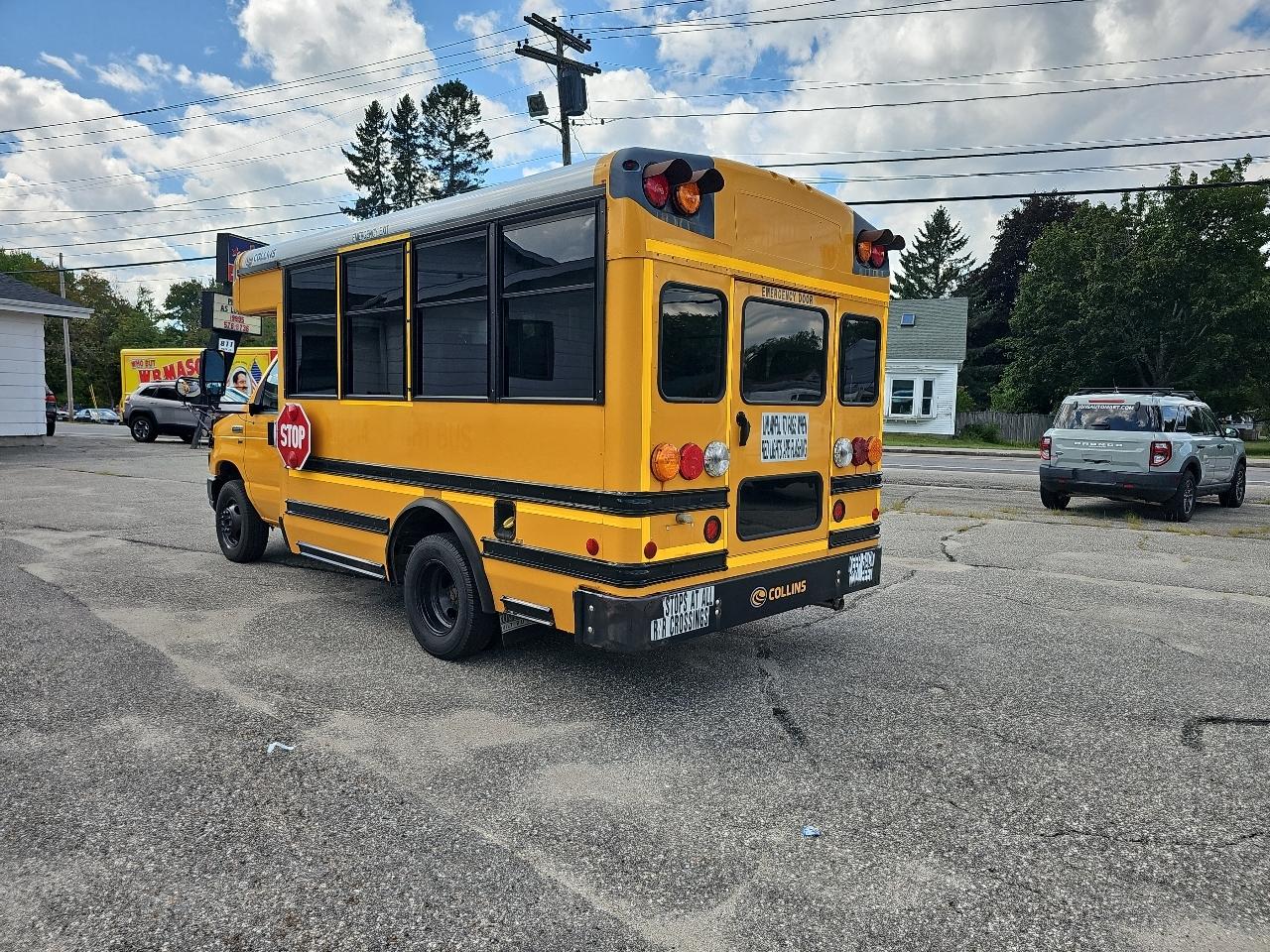 Ford Econoline E350 2015