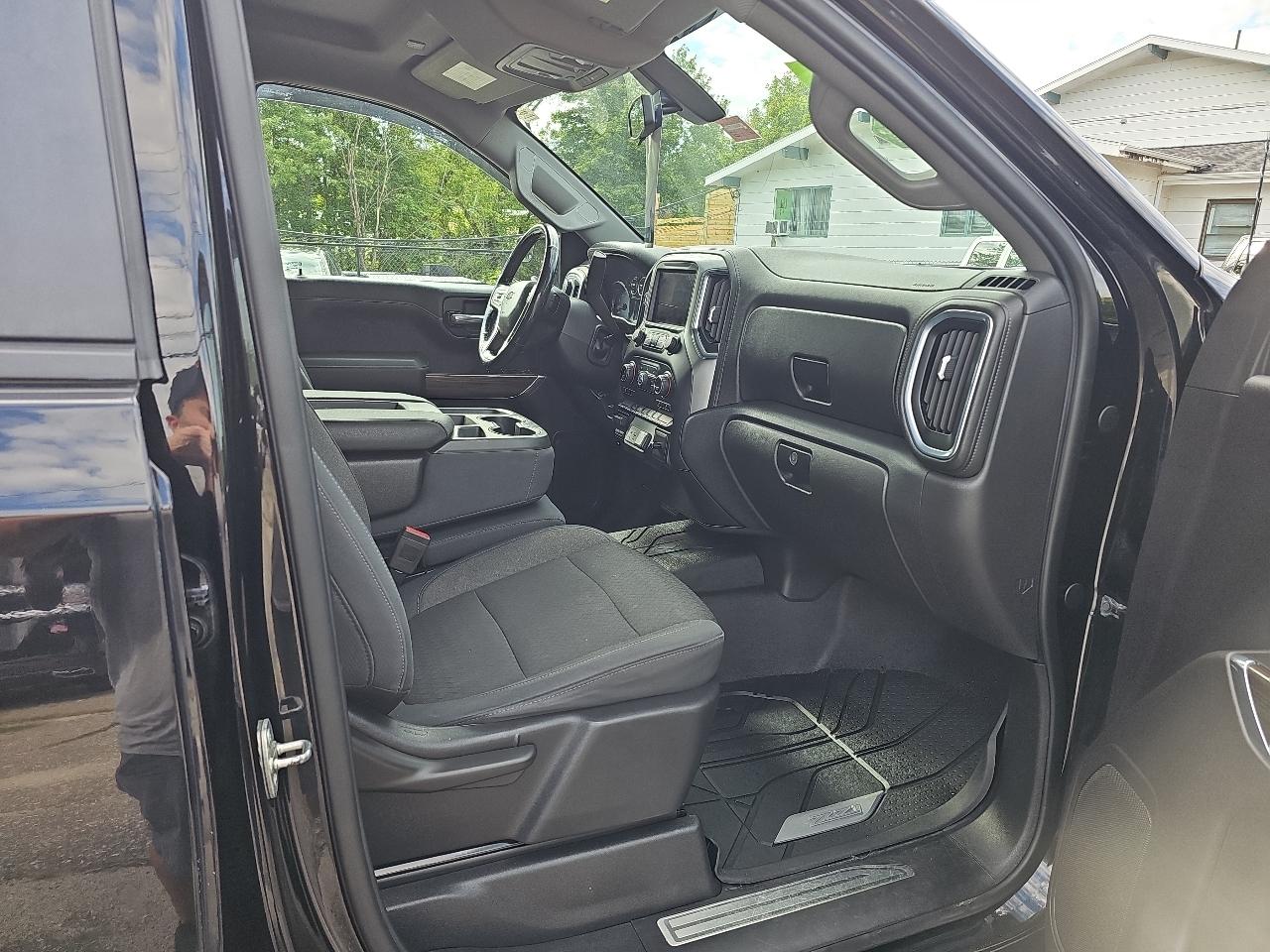 Chevrolet Silverado 1500 LT Trail Boss Crew Cab 4WD 2019