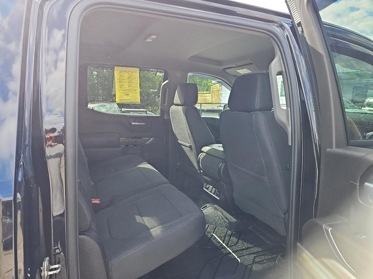 Chevrolet Silverado 1500 LT Trail Boss Crew Cab 4WD 2019