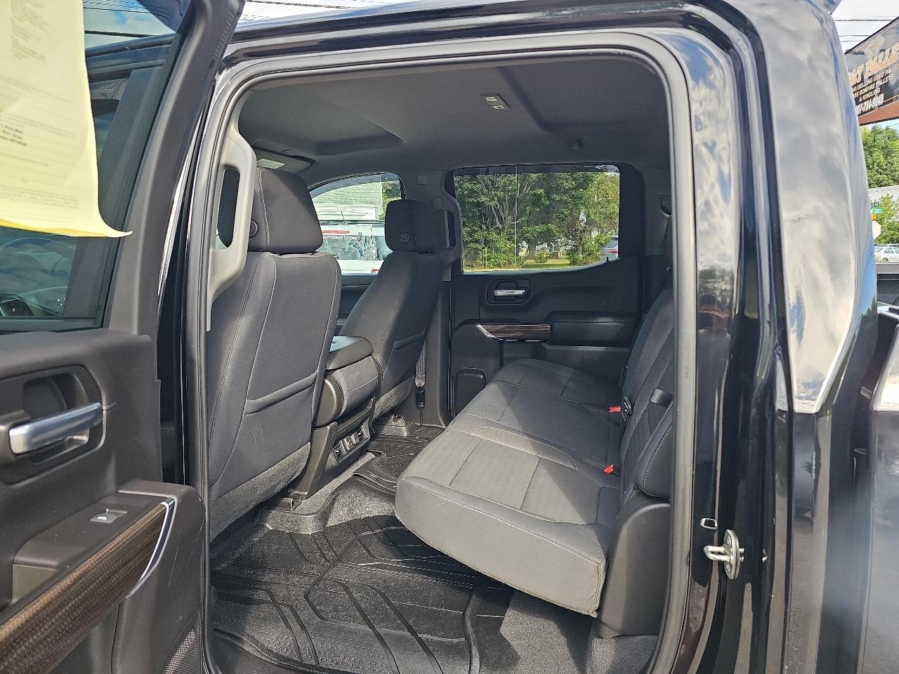 Chevrolet Silverado 1500 LT Trail Boss Crew Cab 4WD 2019